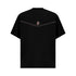 CAMISETA NEGRA LASSO BLOW UP